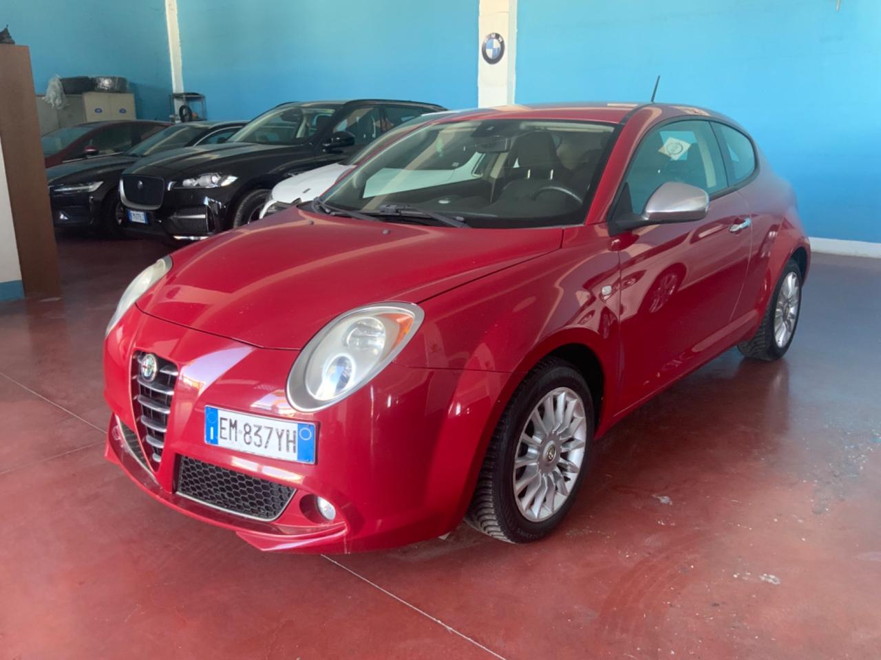 Alfa Romeo MiTo 1.4 78 CV 8V S&S Distinctive GPL Sport Pack