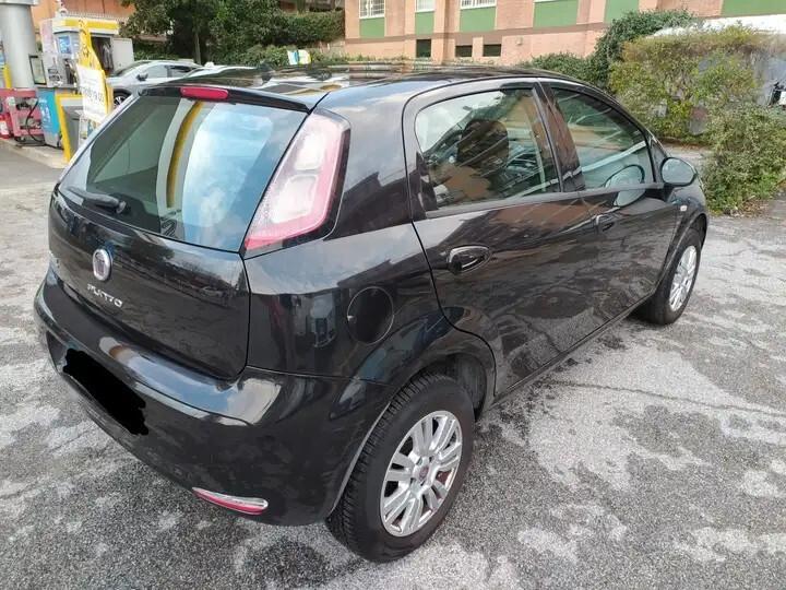 Fiat Punto 1.4 Natural Power Pop