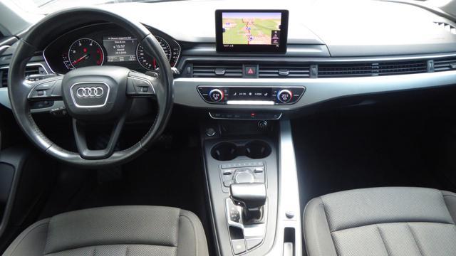 AUDI A4 Avant 2.0 TDI 150 CV S-Tronic