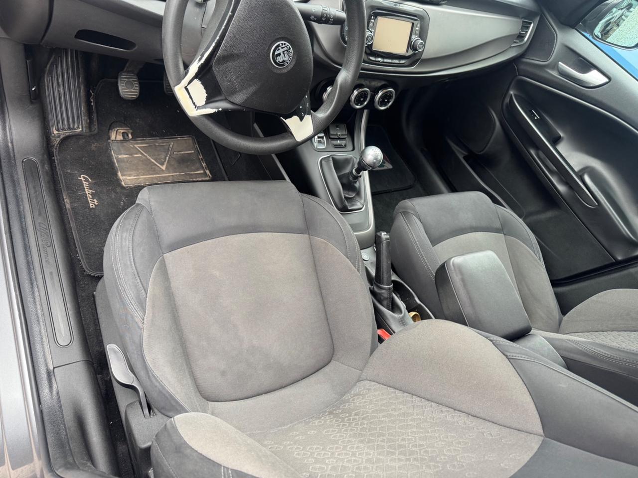 Alfa Romeo Giulietta 1.4 Turbo 120 CV GPL Distinctive