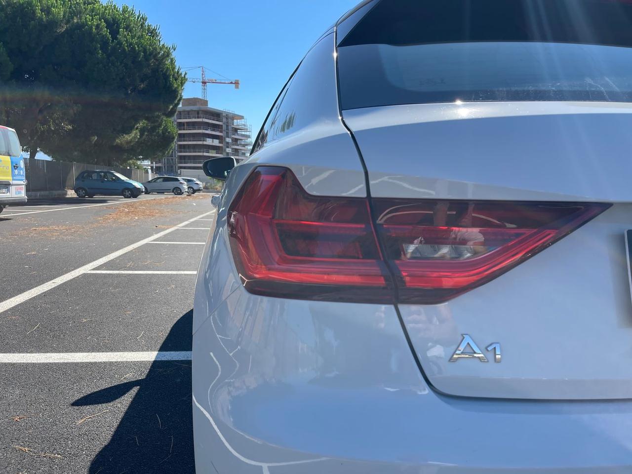 Audi A1 1.0 25 TFSI Admired #11605