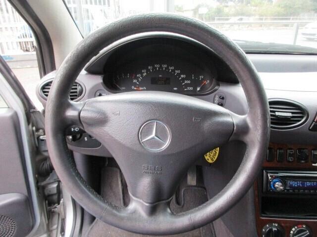 Mercedes-benz A 170 A 170 CDI cat Classic