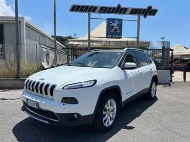 Jeep Cherokee 2.0 Mjt II 4WD Active Drive I Limited
