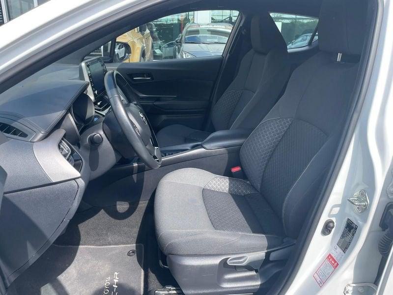 Toyota C-HR 1.8H (122CV) E-CVT Active IVA ESPOSTA COMPRESA