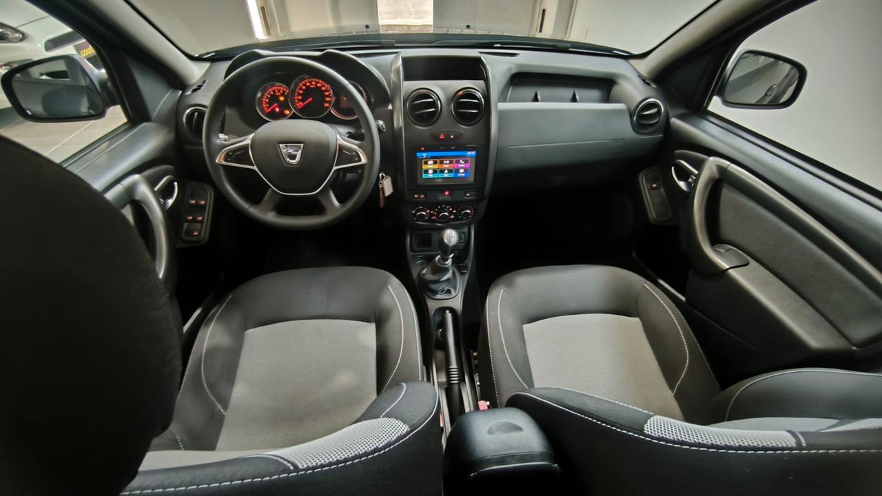 Dacia Duster 1.5 dCi 110 unipro Serie Speciale Brave