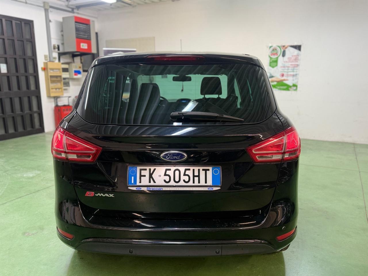 Ford B-Max 1.4 90 CV GPL Titanium