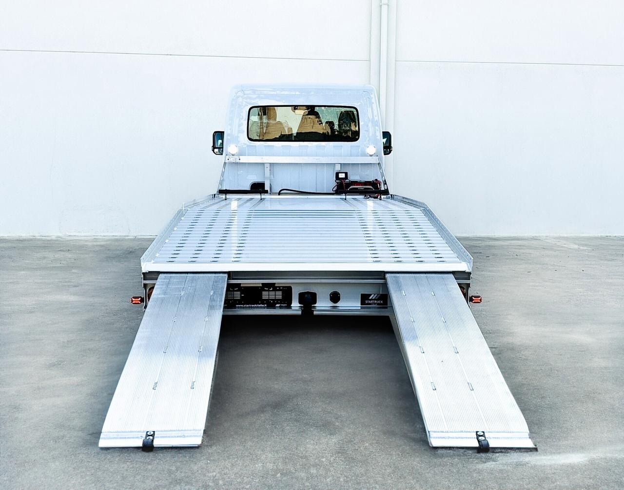 Allestimento Le Mans Carro Attrezzi PATENTE B