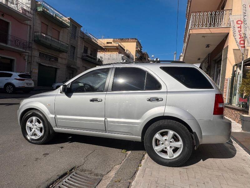 Kia Sorento 2.5 16V CRDI VGT 4WD Active