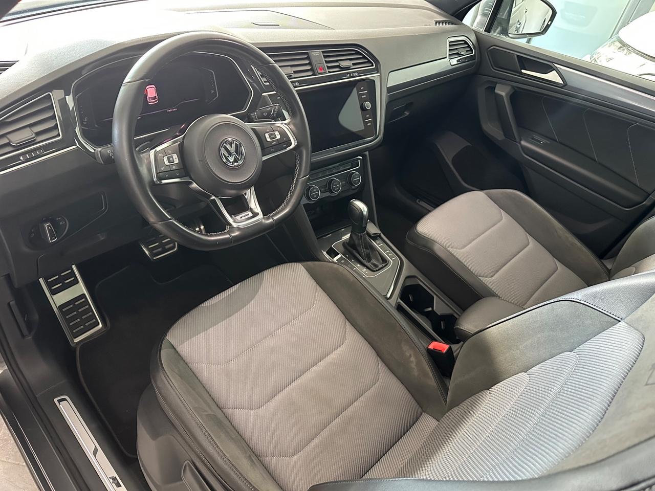 Volkswagen Tiguan 2.0 TDI SCR DSG Advanced BlueMotion Technology