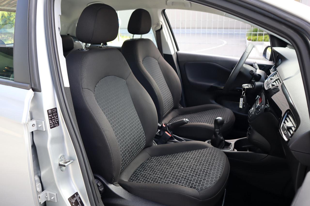 Opel Corsa 1.2 EDITION 5 PORTE CLIMA