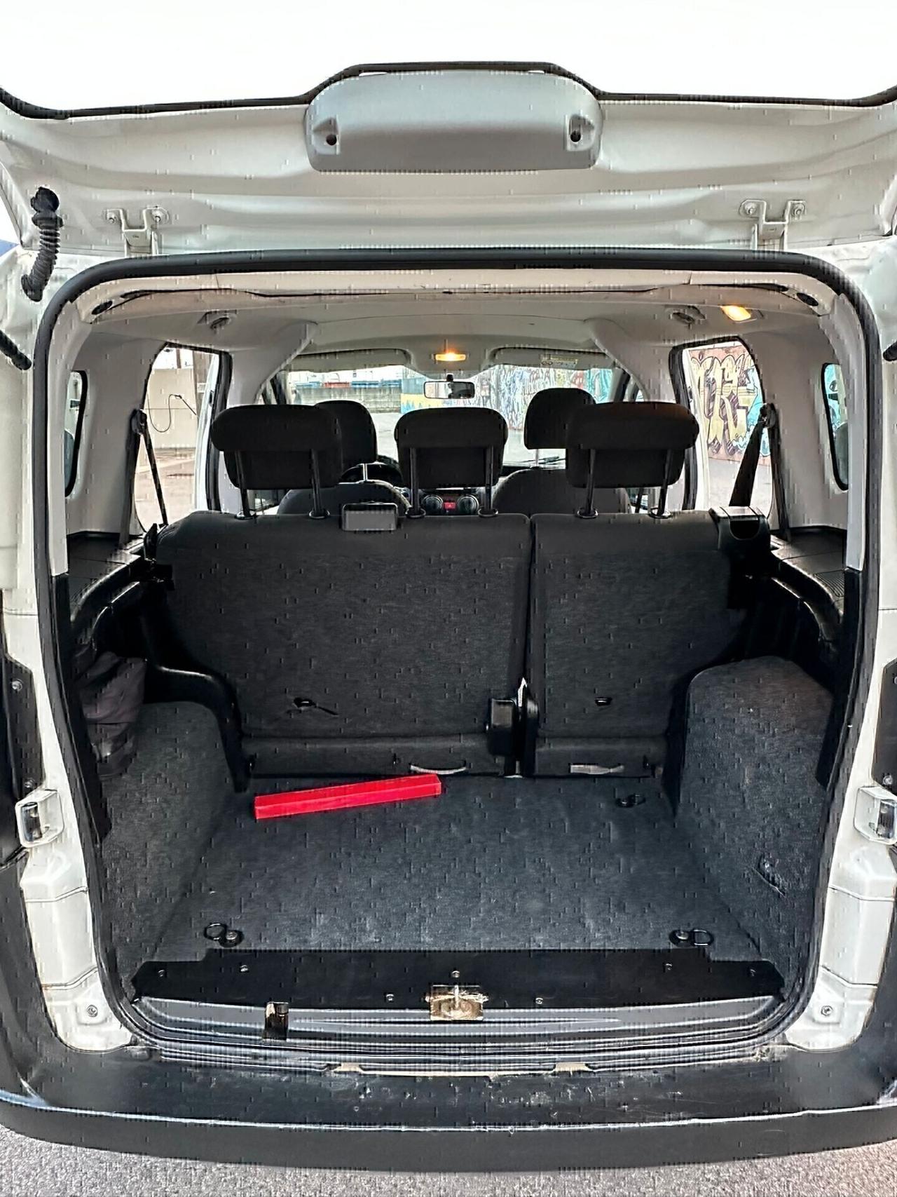 FIAT QUBO CON 4 POSTI E 177.000 KM SUPER PREZZO