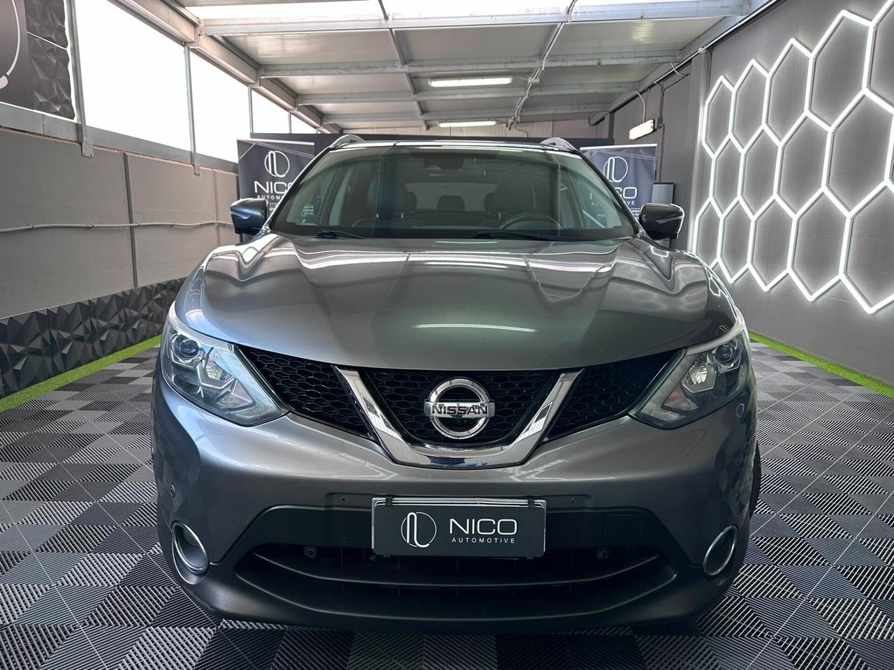 Nissan Qashqai 1.6 dCi 4WD Tekna