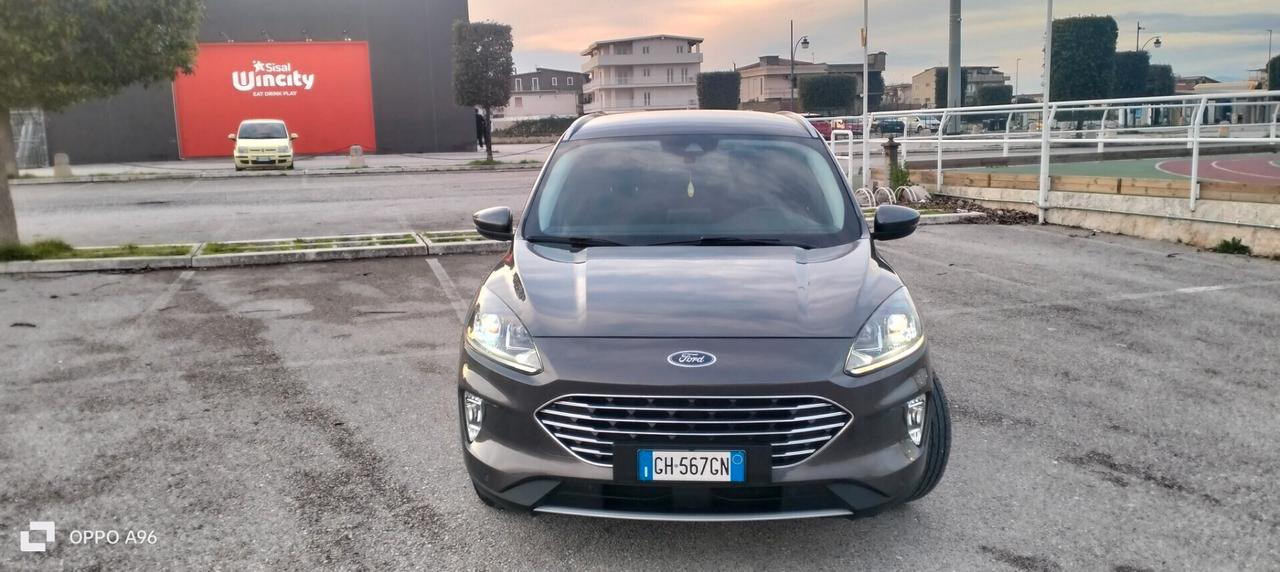 Ford Kuga 1.5 EcoBlue 120 CV aut. 2WD Connect