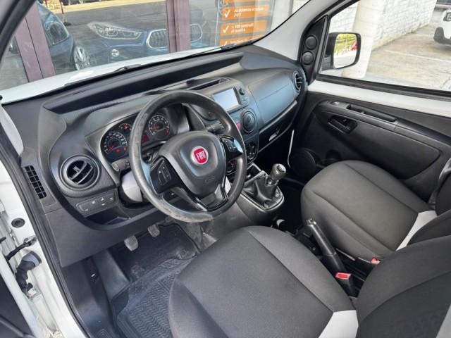 Fiat Fiorino Cargo 1.4 70cv CNG SX E6d-temp