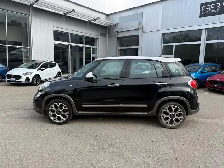 Fiat 500L 1.6 Multijet 120 CV Trekking