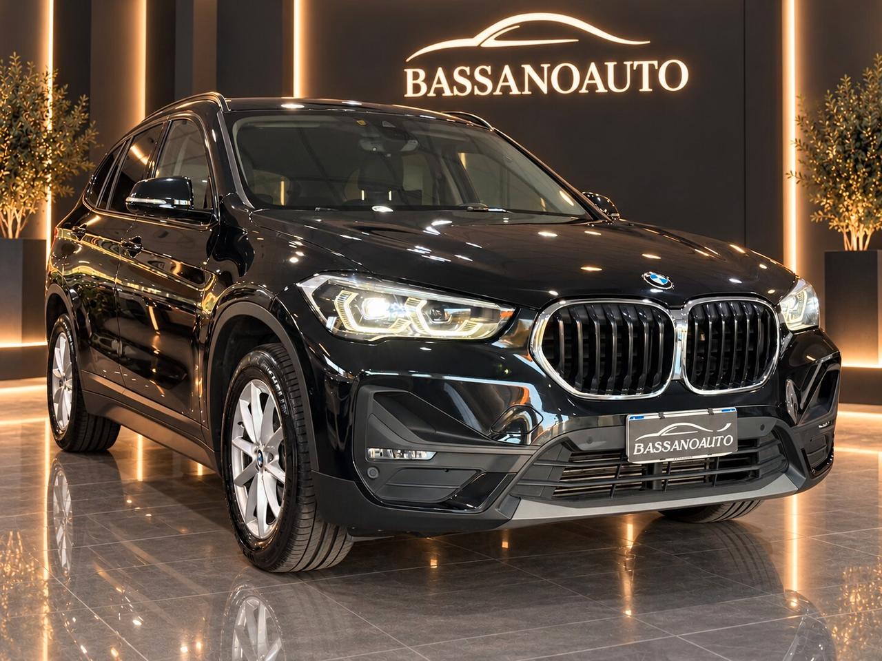 Bmw X1 xdrive18d Advantage auto