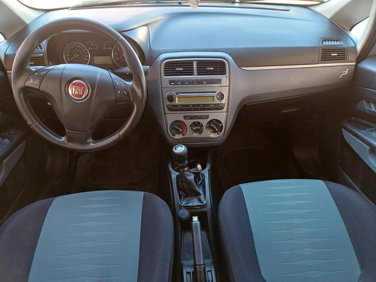 Fiat Grande Punto GPL Ottima - 2011