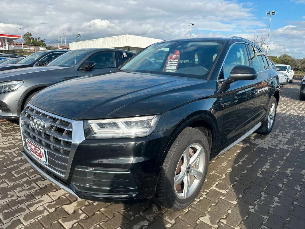 Audi Q5 40 2.0 tdi quattro 190cv s-tronic