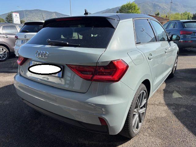 AUDI A1 allstreet 30 TFSI Admired Advanced