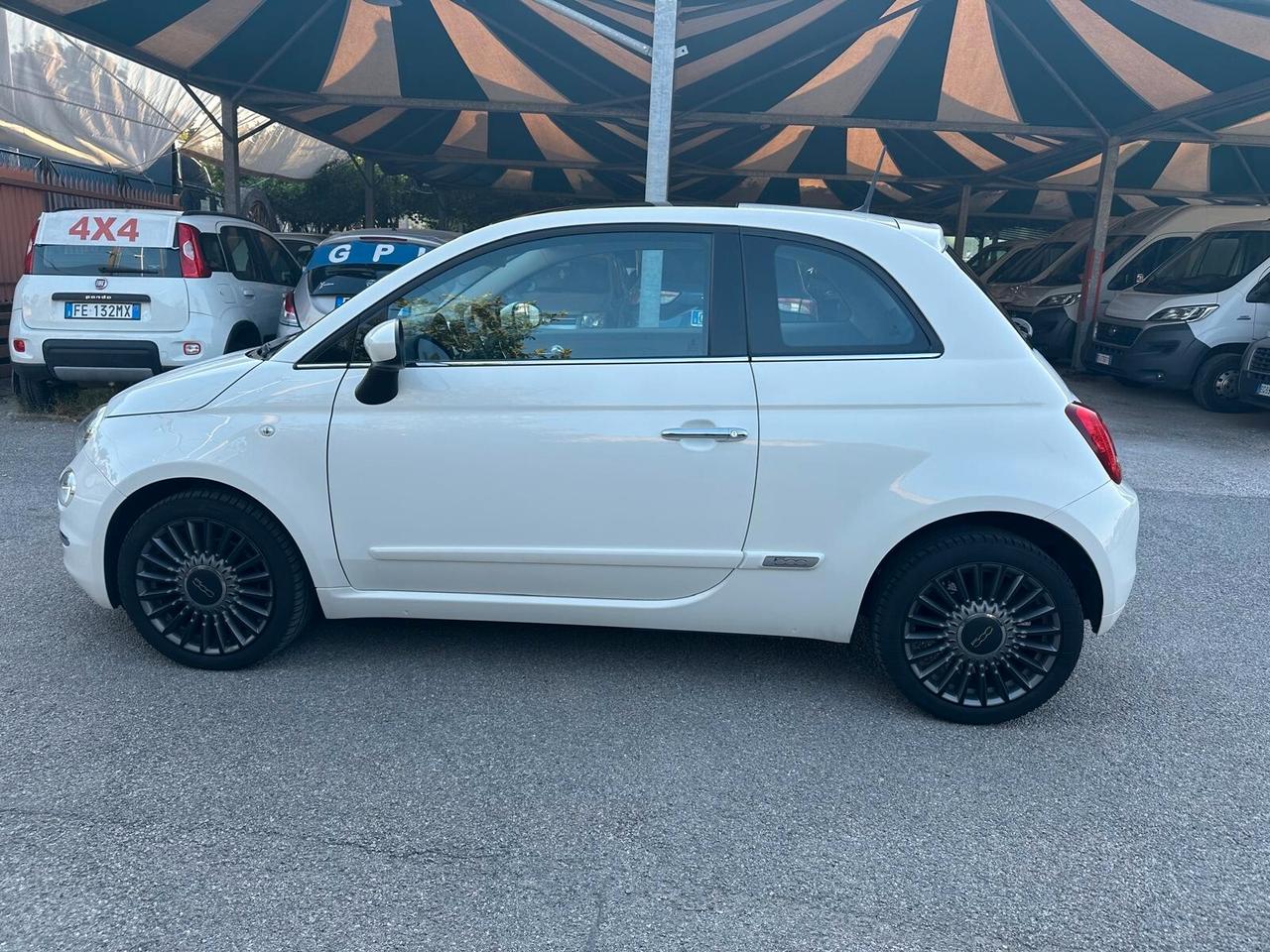 Fiat 500 1.3 Multijet 95 CV Lounge