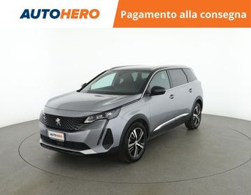 PEUGEOT 5008 BlueHDi 130 S&S EAT8 GT