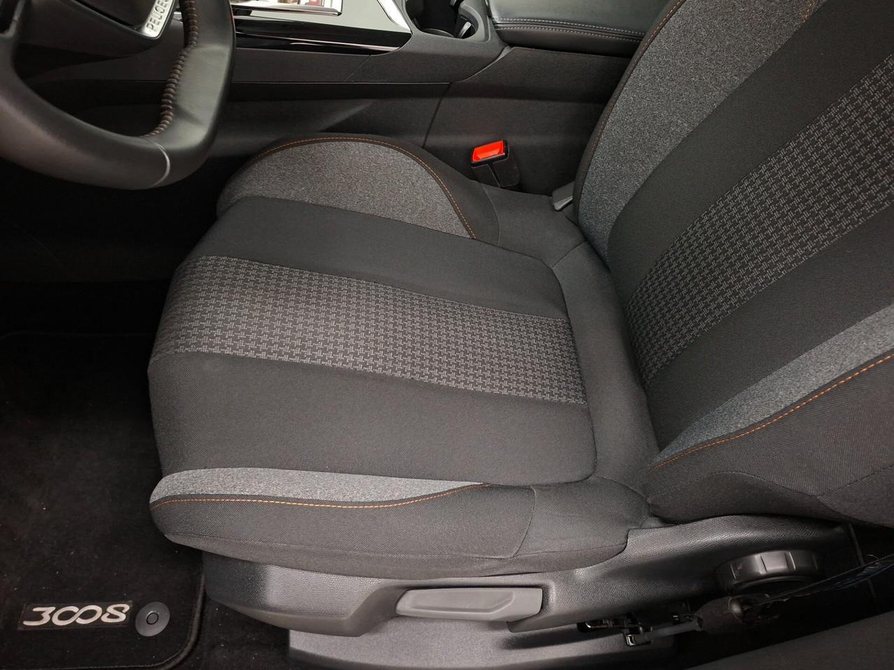 Peugeot 3008 Active Pack 1.5 BlueHDi 130cv EAT8