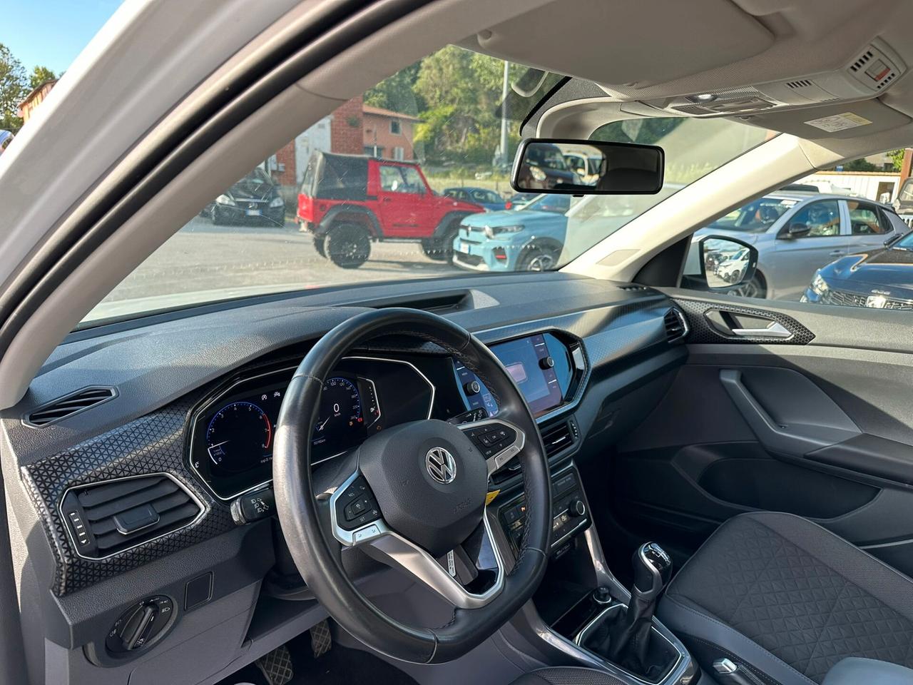 Volkswagen T-Cross 1.0 TSI 115 CV Advanced BMT