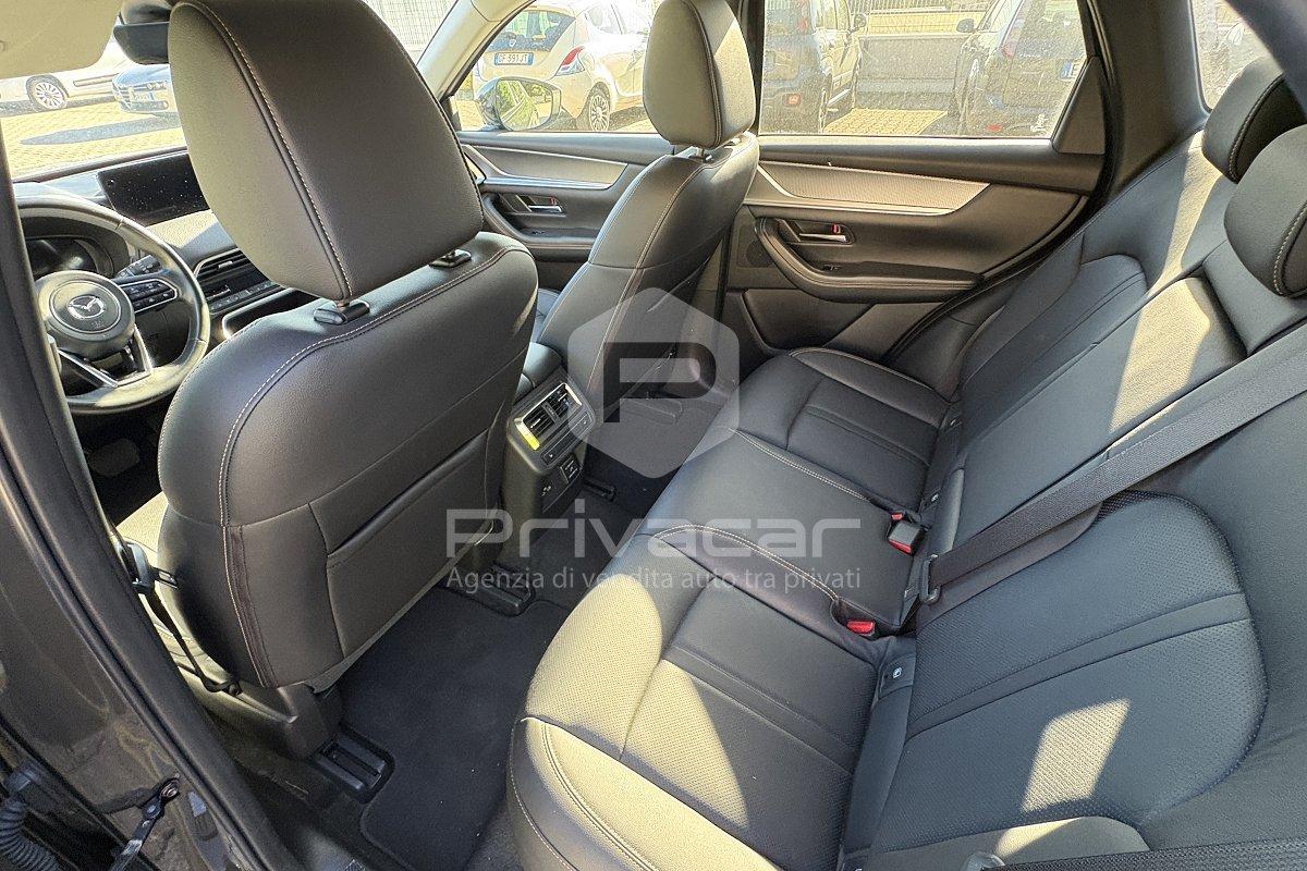MAZDA CX-60 2.5L e-Skyactiv G PHEV AWD Homura