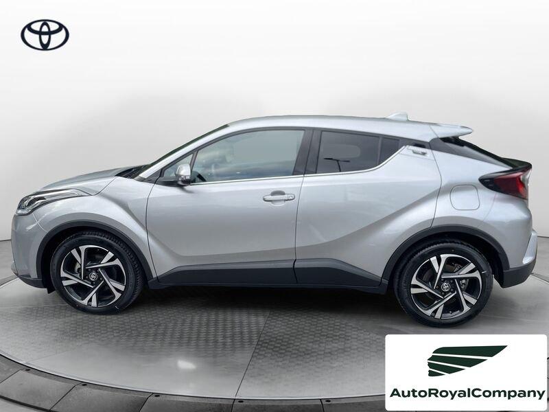 Toyota C-HR C-HR 2.0 Hybrid E-CVT Morebusiness