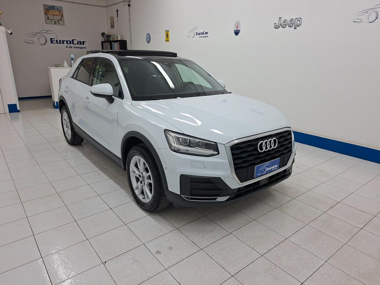 Audi Q2 1.6 TDI 116cv S tronic Sport