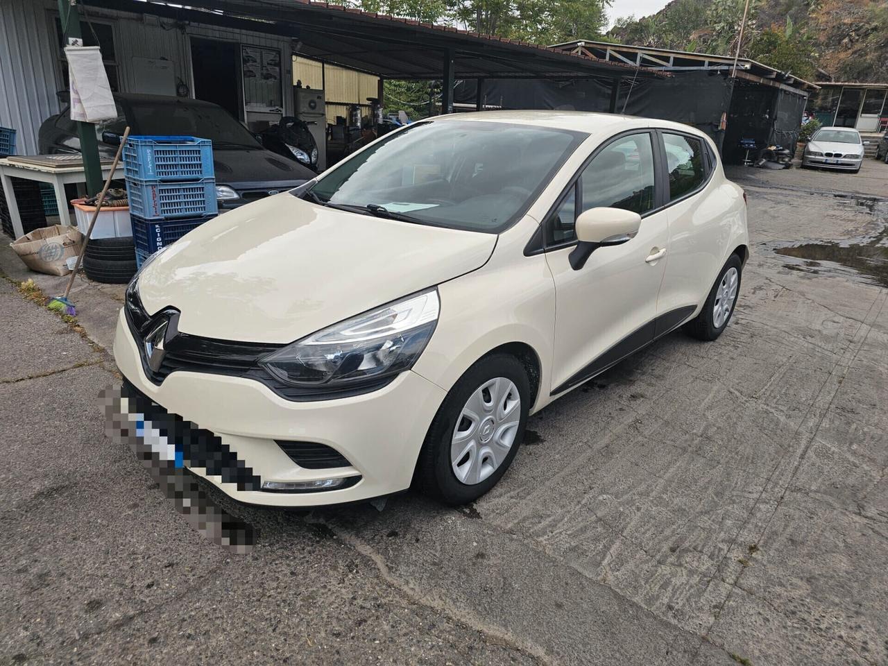 Renault Clio dCi Start&Stop 5 porte Energy Life
