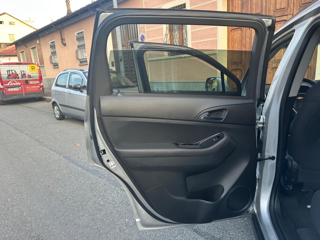 Chevrolet Orlando 1.8 GPL della casa 7 posti euro 5