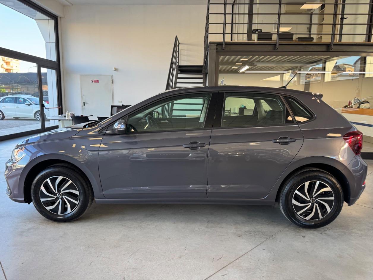 Volkswagen Polo 1.0 tsi Life 95cv dsg