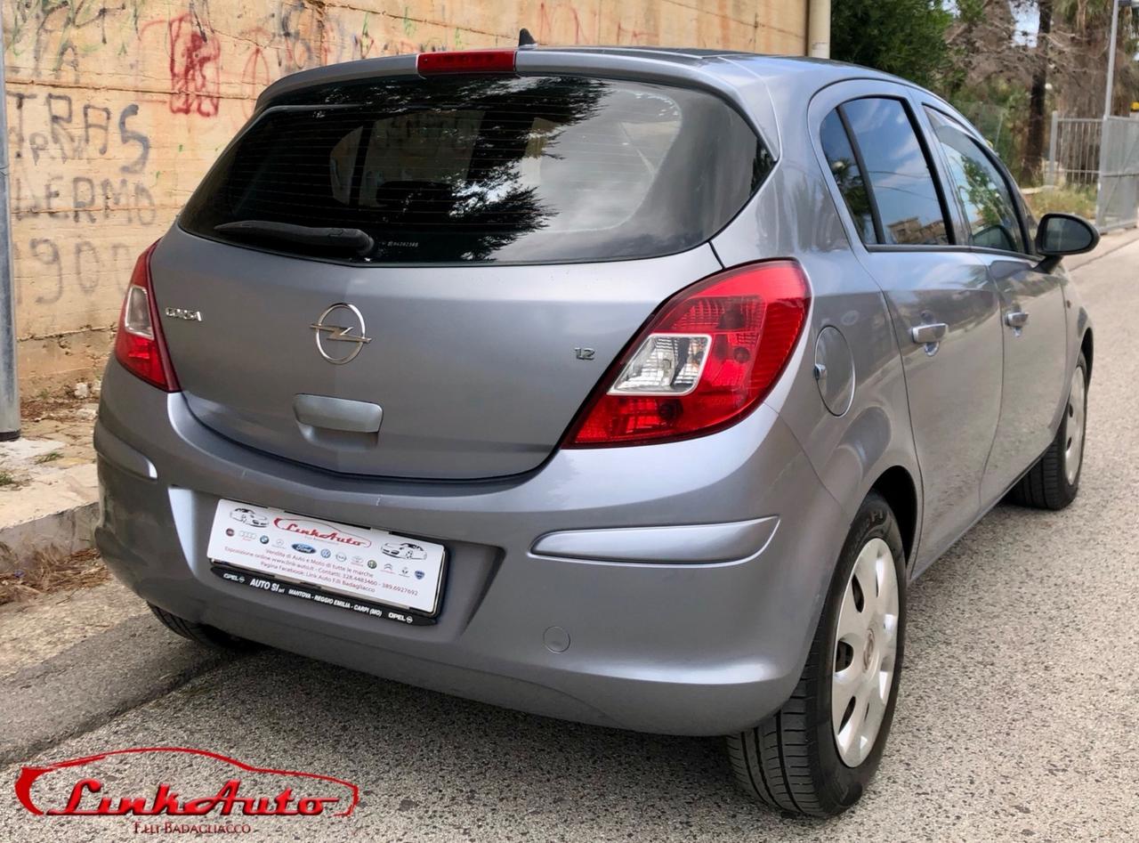 Opel Corsa 1.2 5 porte Club 80CV-2008