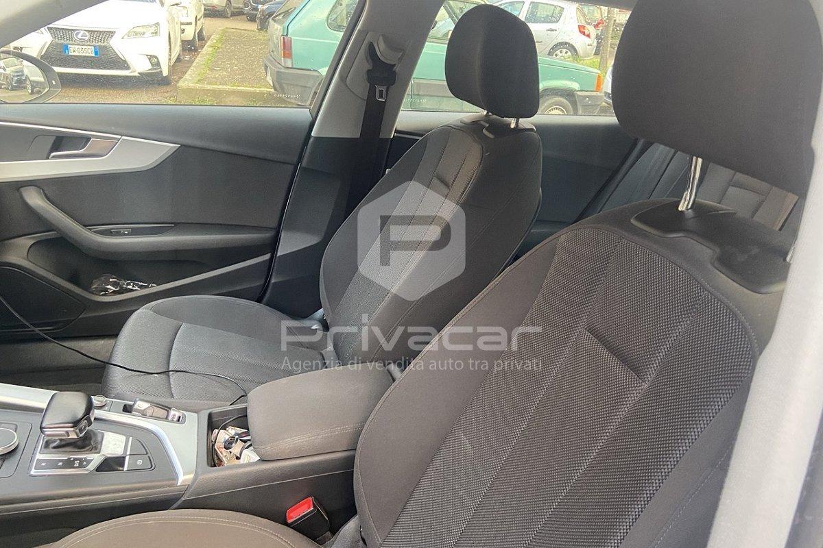 AUDI A4 allroad 3.0 TDI 272 CV tiptronic Business