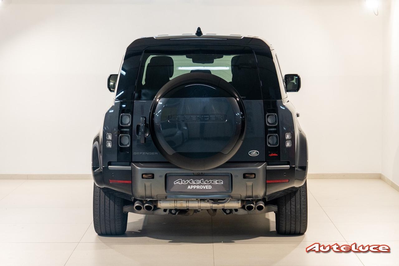 Land Rover Defender 110 5.0 V8 525 CV AWD Auto Carpathian Edition | IVA ESP