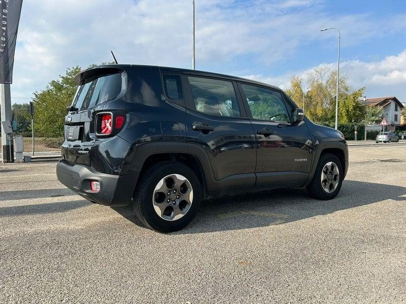 Jeep Renegade 1.6 MJet 95cv Sport