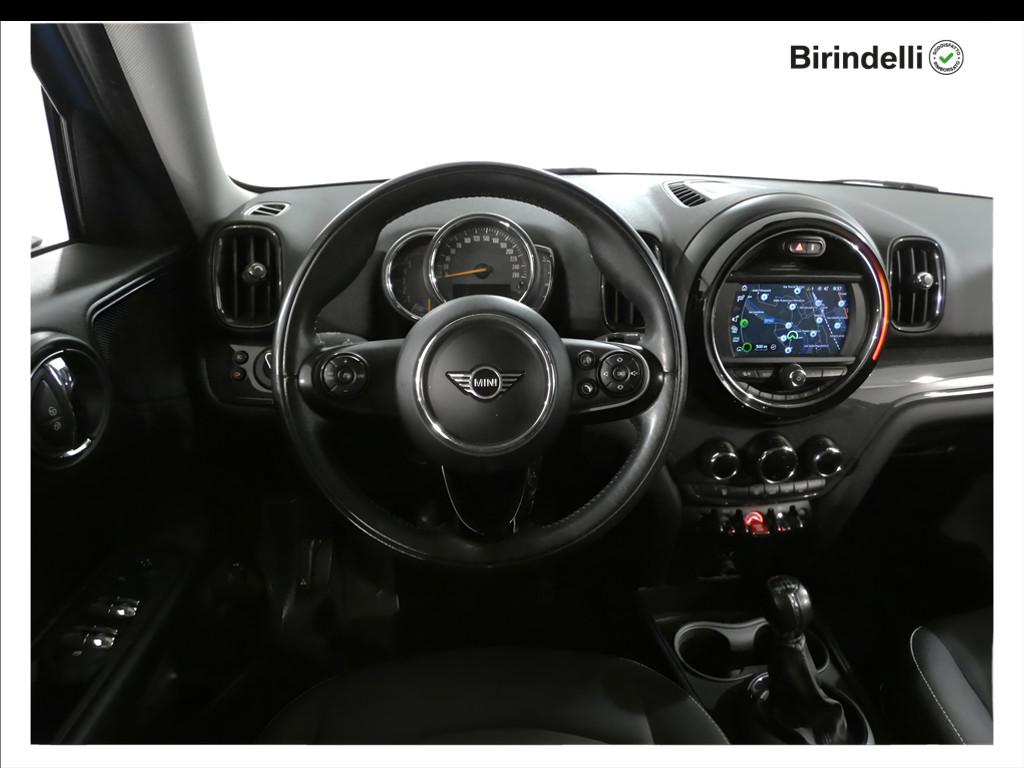 MINI Mini Countrym.(F60) - Mini 1.5 One D Hype Countryman