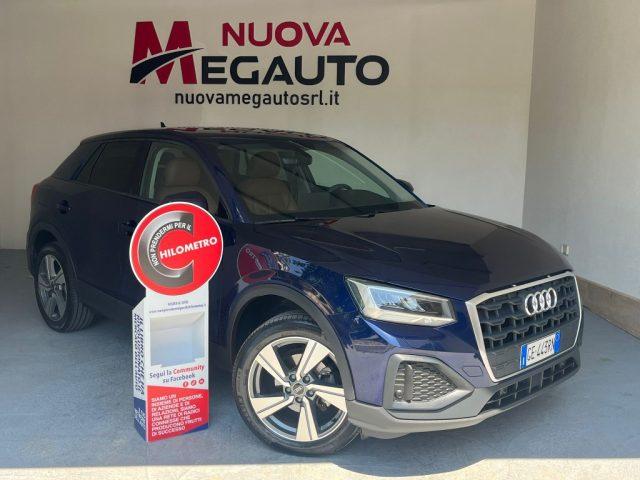 AUDI Q2 35 TFSI S tronic Admired