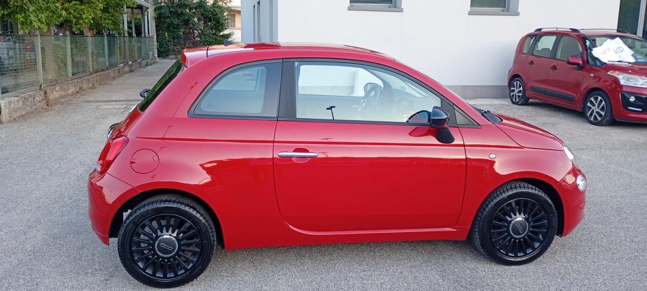Fiat 500 1.2 S