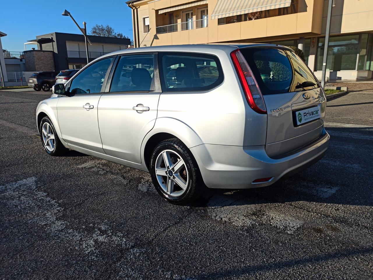 Ford Focus 1.6 TDCi (110CV) SW Tit. DPF