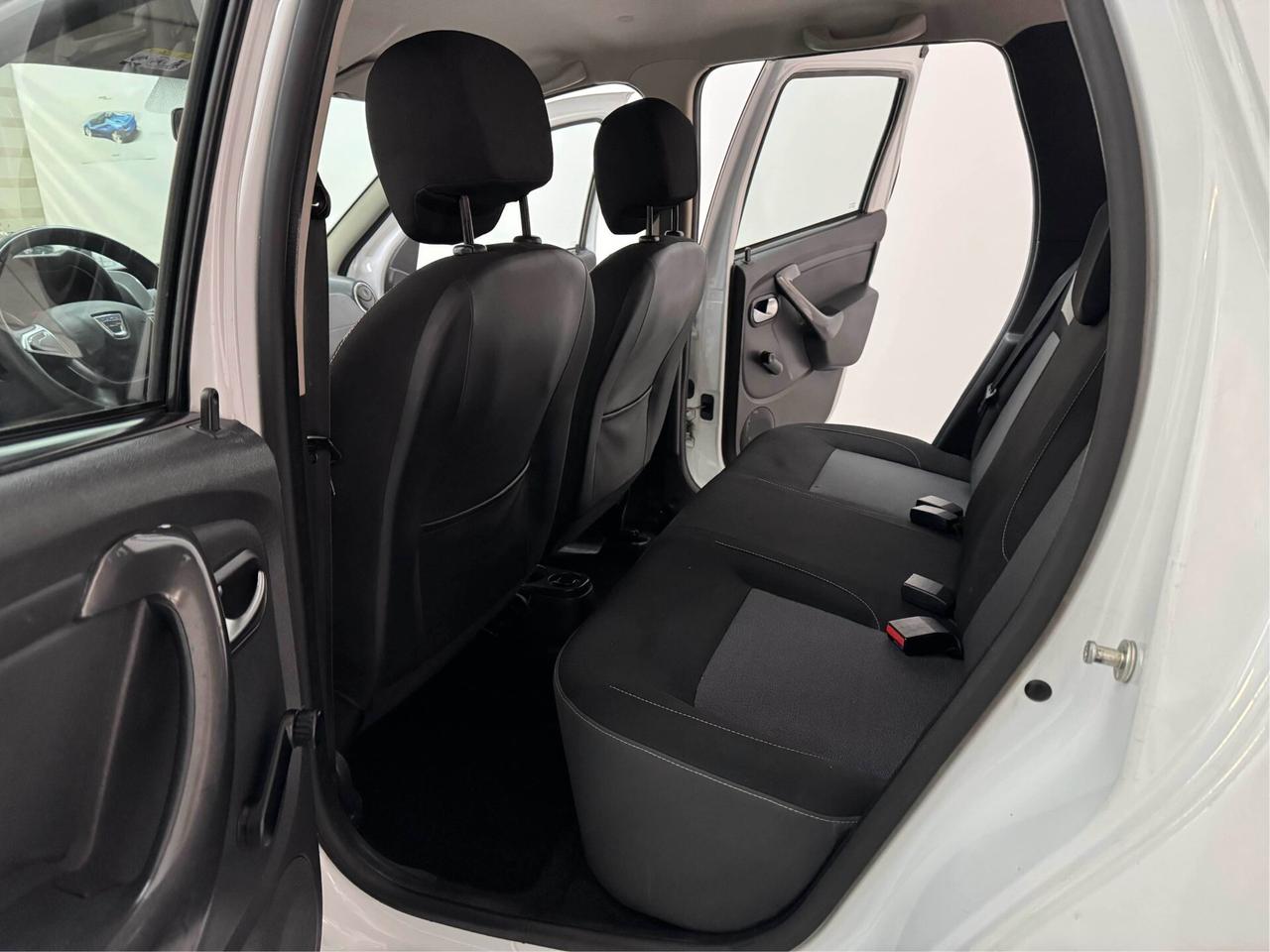 Dacia Duster 1.5 dCi 110/CV 4x4 Prestige