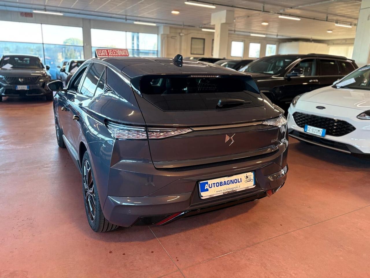 Ds DS4 Étoile Pelle Nappa BlueHDi 130 aut. SPOTICAR