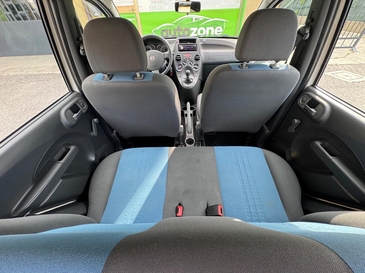 Fiat Panda 1.2 Dynamic GPL NEOPATENTATO 106.000km