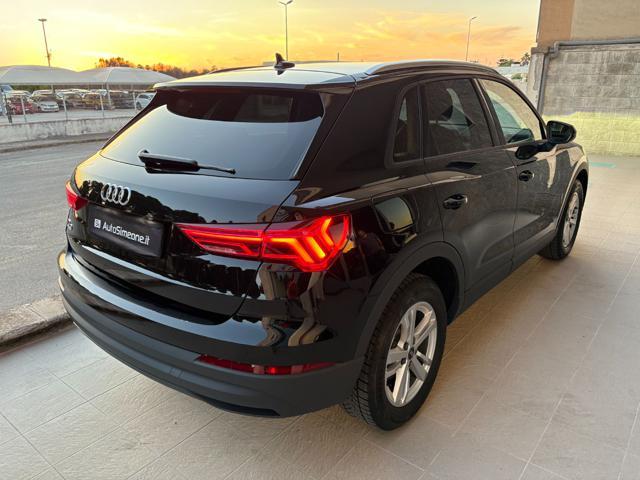 AUDI Q3 35 TDI 150 CV S tronic Business FARI FULL LED
