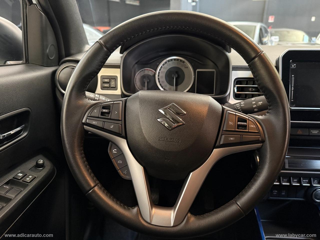 SUZUKI Ignis 1.2 Hybrid Top