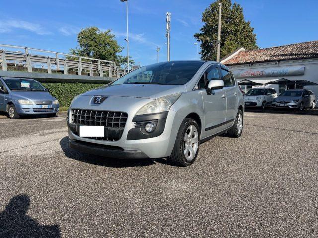 PEUGEOT 3008 1.6 HDi 112CV Premium TUTTA TAGLIANDATA