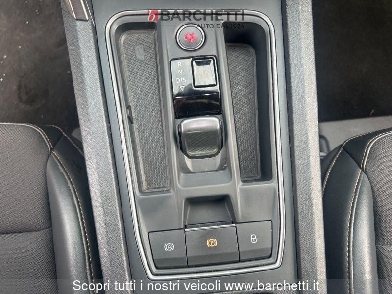 CUPRA Leon 1.5 Hybrid DSG 150 CV