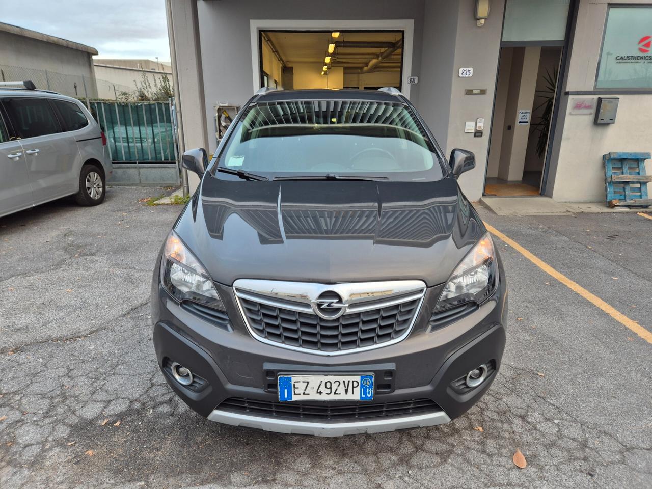 Opel Mokka 1.6 Ecotec 115CV 4x2 Start&Stop SOLO 33000KM