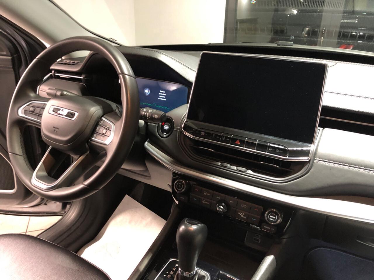 Jeep Compass 1.3 Turbo T4 190 CV PHEV AT6 4xe Limited